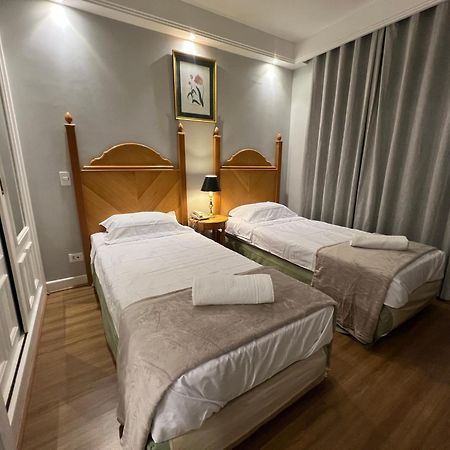 Hotel Estamp Moema Ibirapuera Uh407 São Paulo Exteriér fotografie