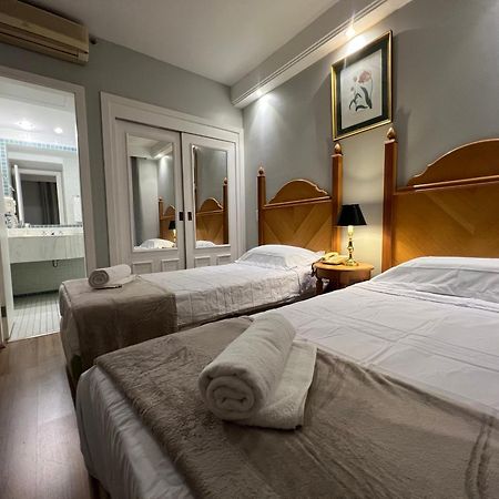 Hotel Estamp Moema Ibirapuera Uh407 São Paulo Exteriér fotografie