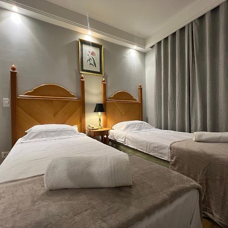 Hotel Estamp Moema Ibirapuera Uh407 São Paulo Exteriér fotografie