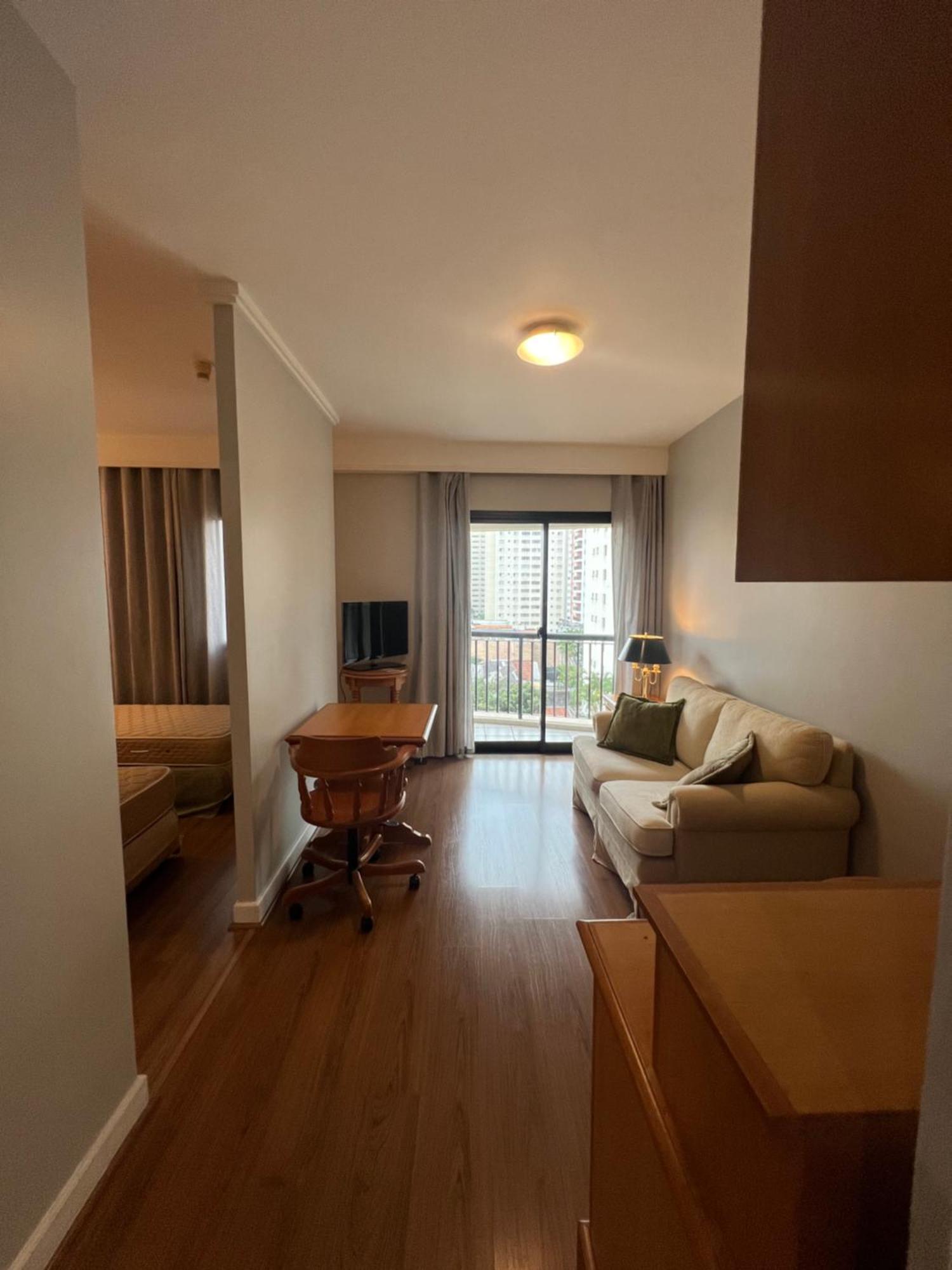 Hotel Estamp Moema Ibirapuera Uh407 São Paulo Exteriér fotografie
