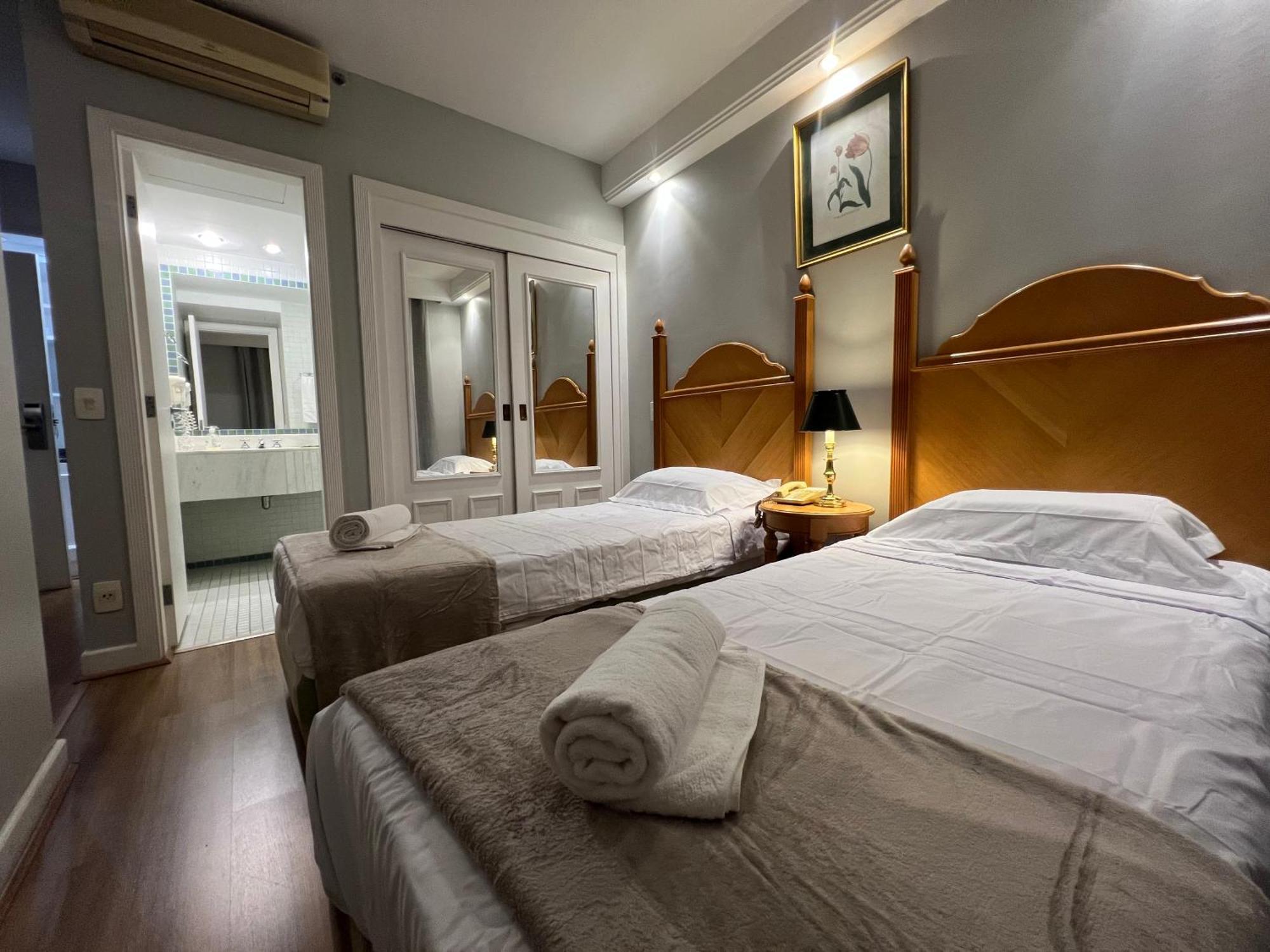 Hotel Estamp Moema Ibirapuera Uh407 São Paulo Exteriér fotografie