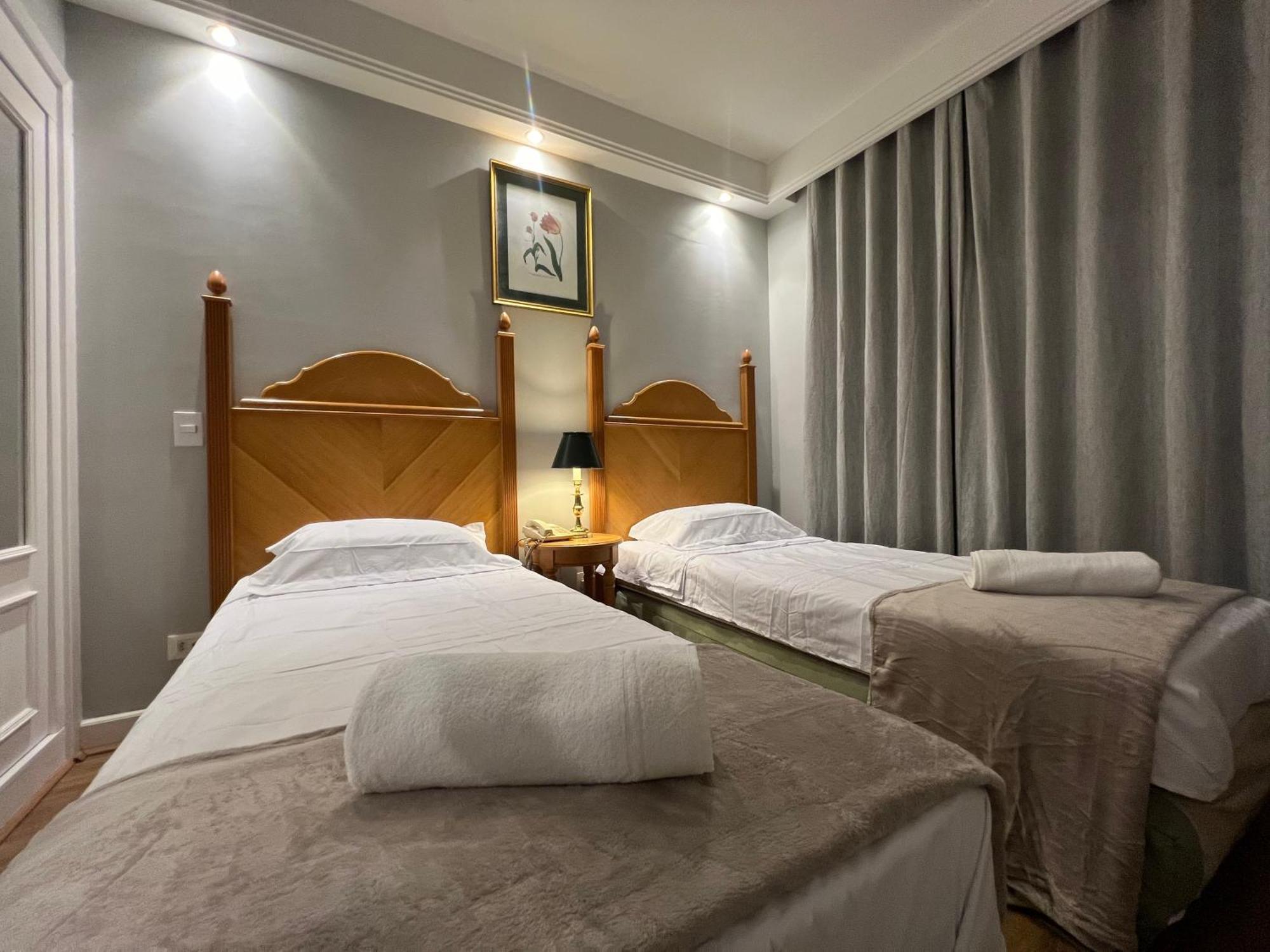 Hotel Estamp Moema Ibirapuera Uh407 São Paulo Exteriér fotografie