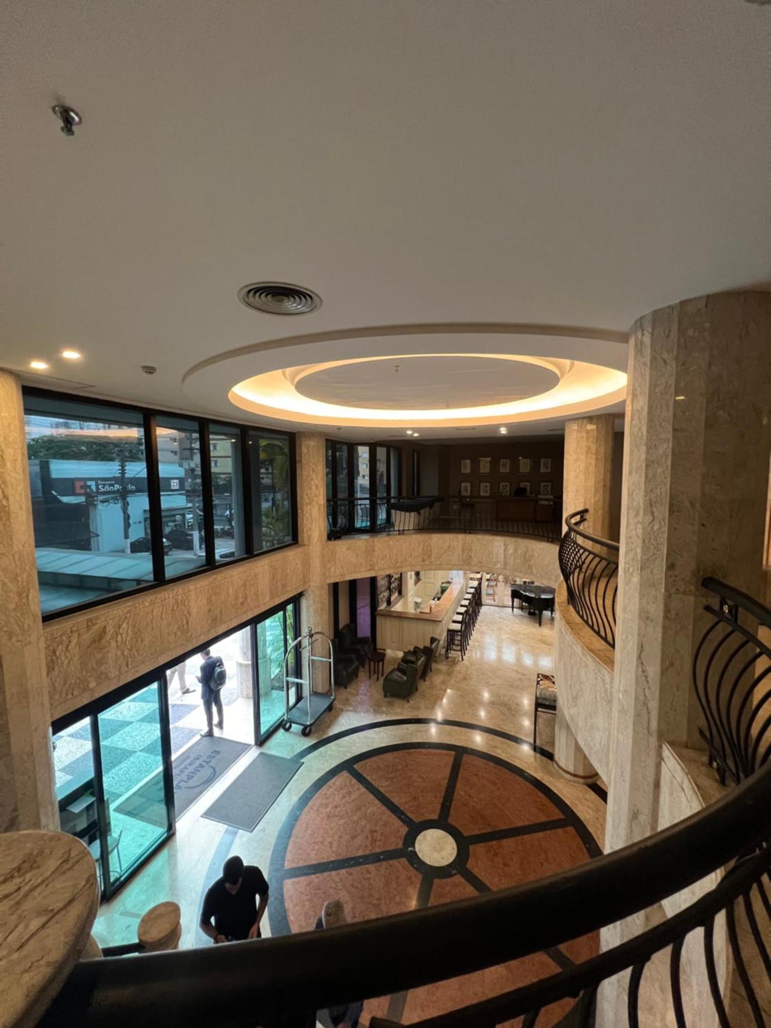 Hotel Estamp Moema Ibirapuera Uh407 São Paulo Exteriér fotografie