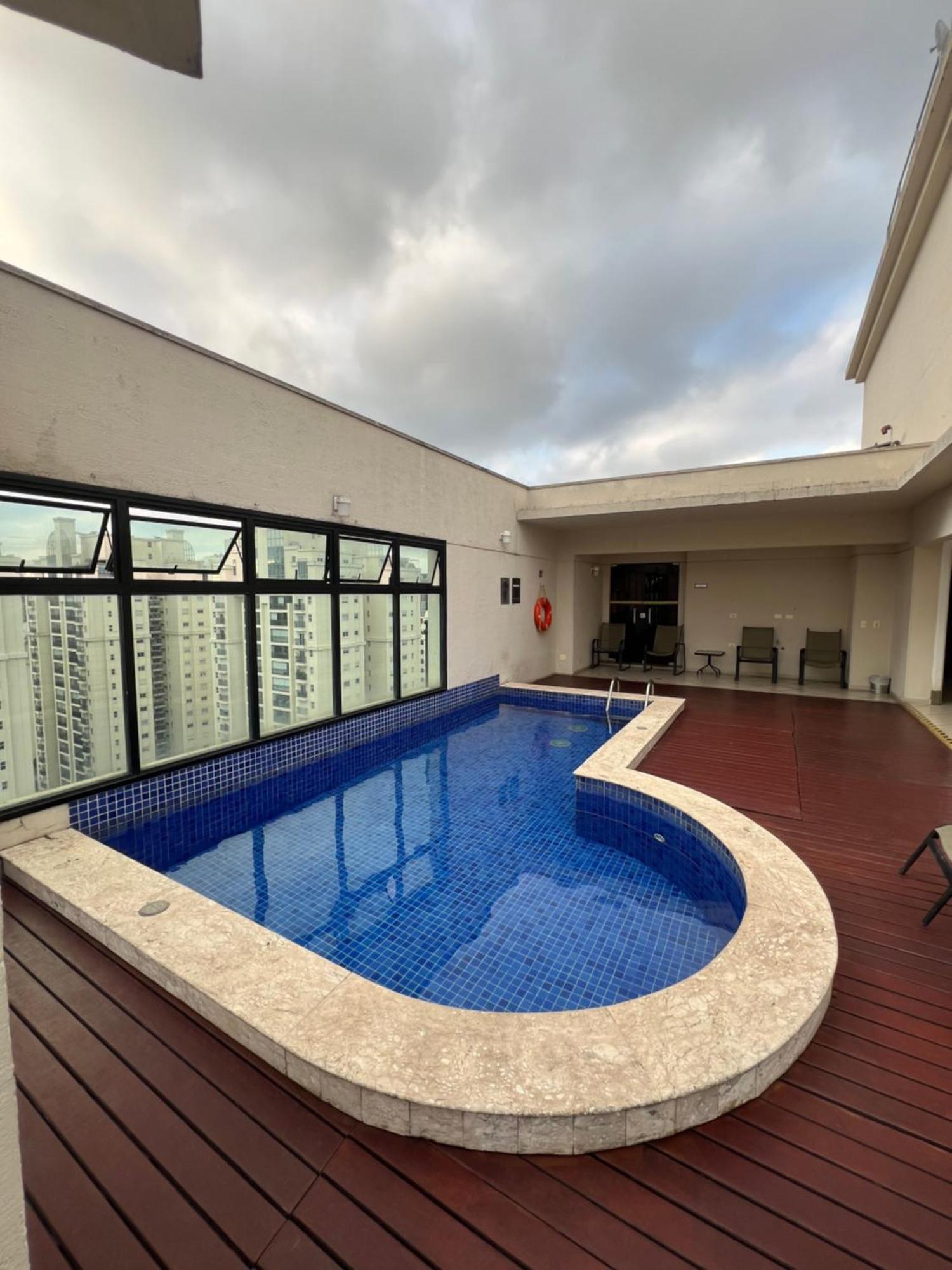 Hotel Estamp Moema Ibirapuera Uh407 São Paulo Exteriér fotografie