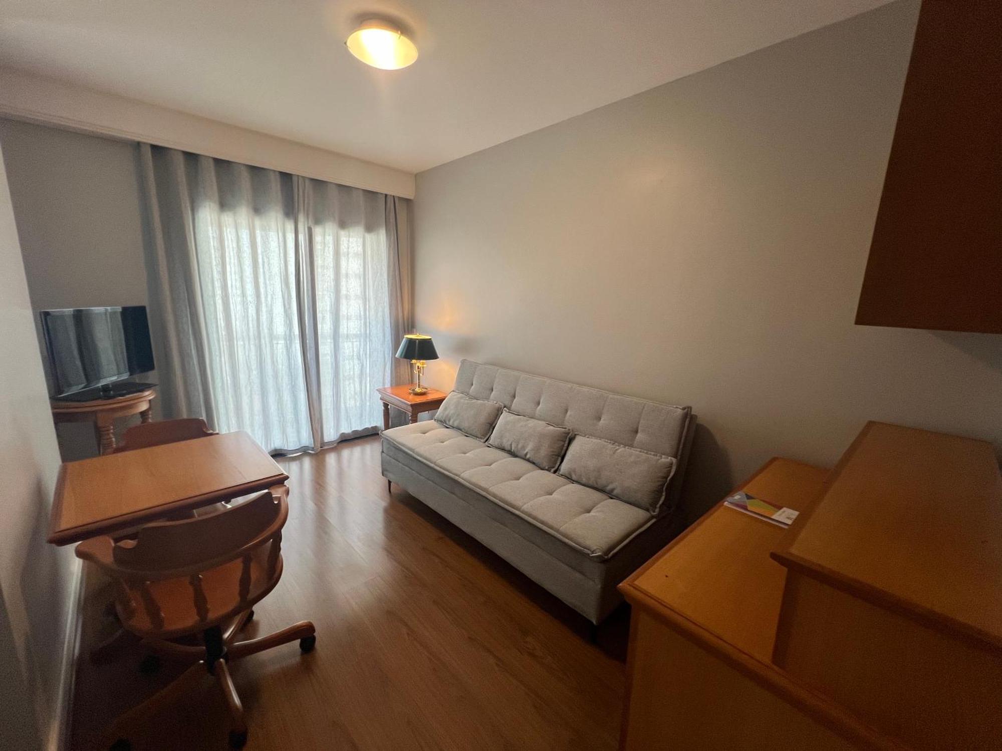 Hotel Estamp Moema Ibirapuera Uh407 São Paulo Exteriér fotografie